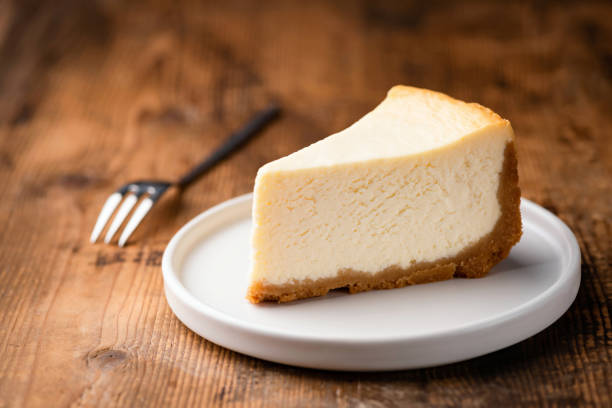 No-Bake Cheesecake